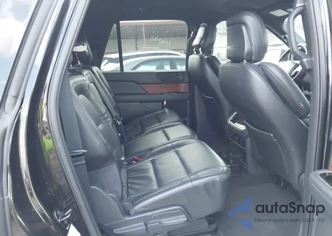 2024 Lincoln Navigator Premiere L из США, поврежденный, VIN 5LMJJ3NG5REL05110